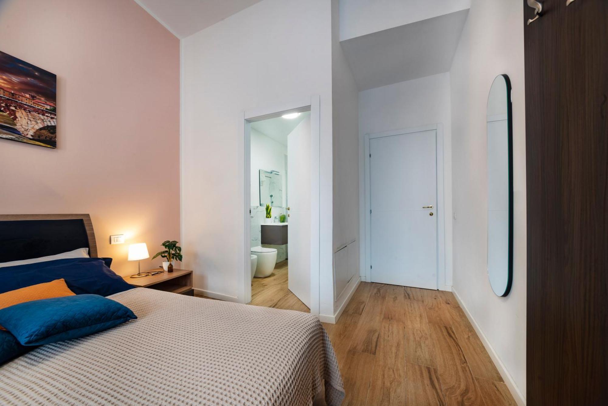 Italianflat - Rentroom Old Town - 200Mt To Arena Verona Exterior photo