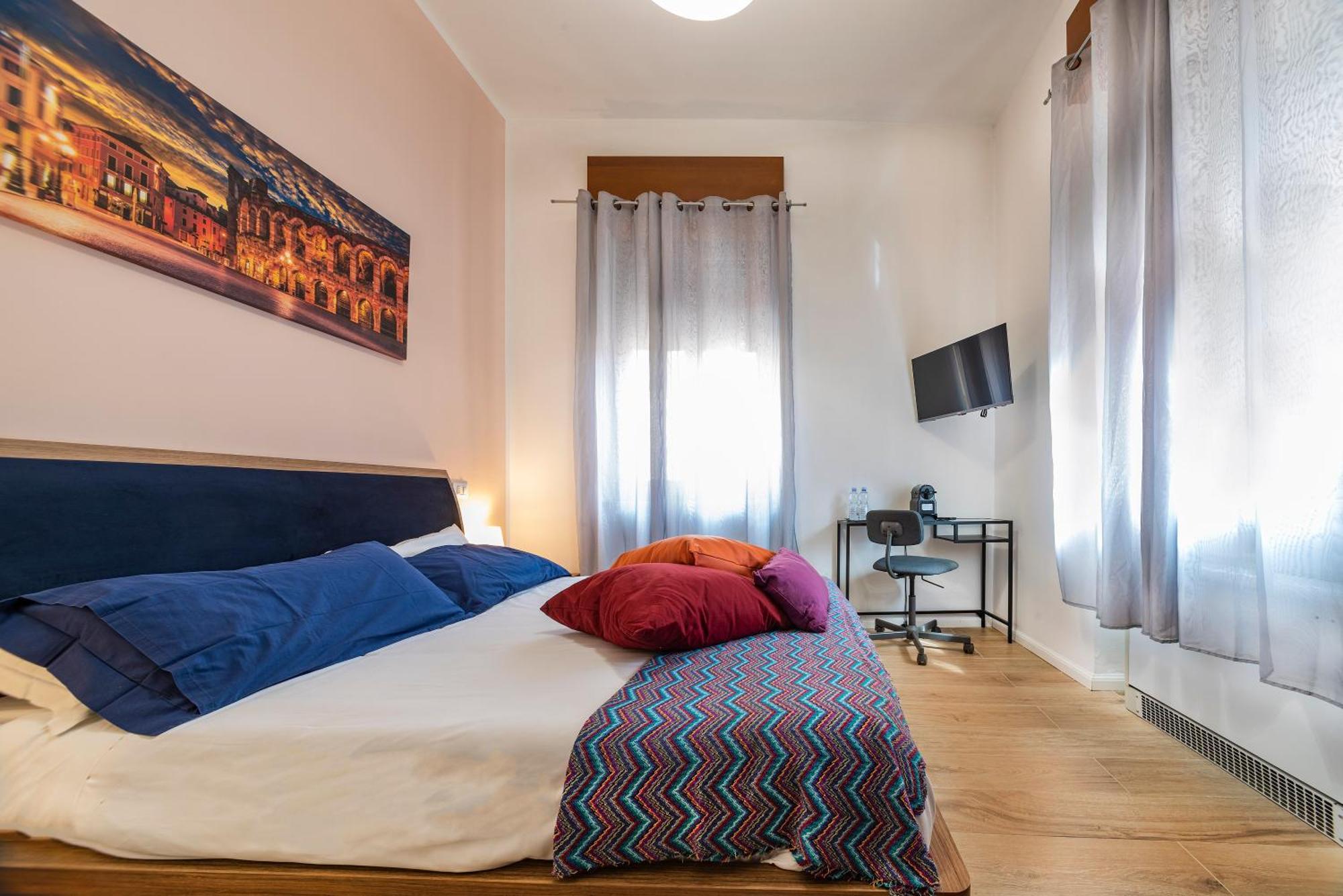 Italianflat - Rentroom Old Town - 200Mt To Arena Verona Exterior photo