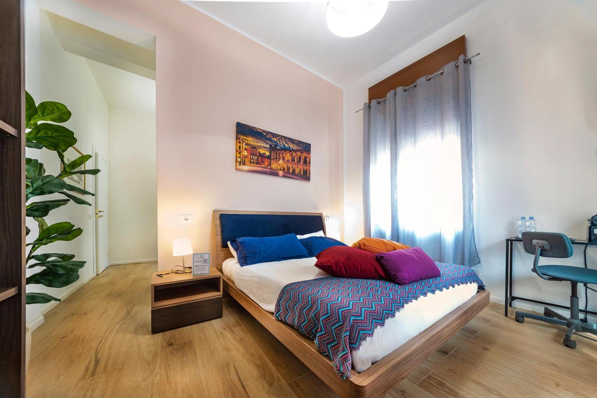 Italianflat - Rentroom Old Town - 200Mt To Arena Verona Exterior photo